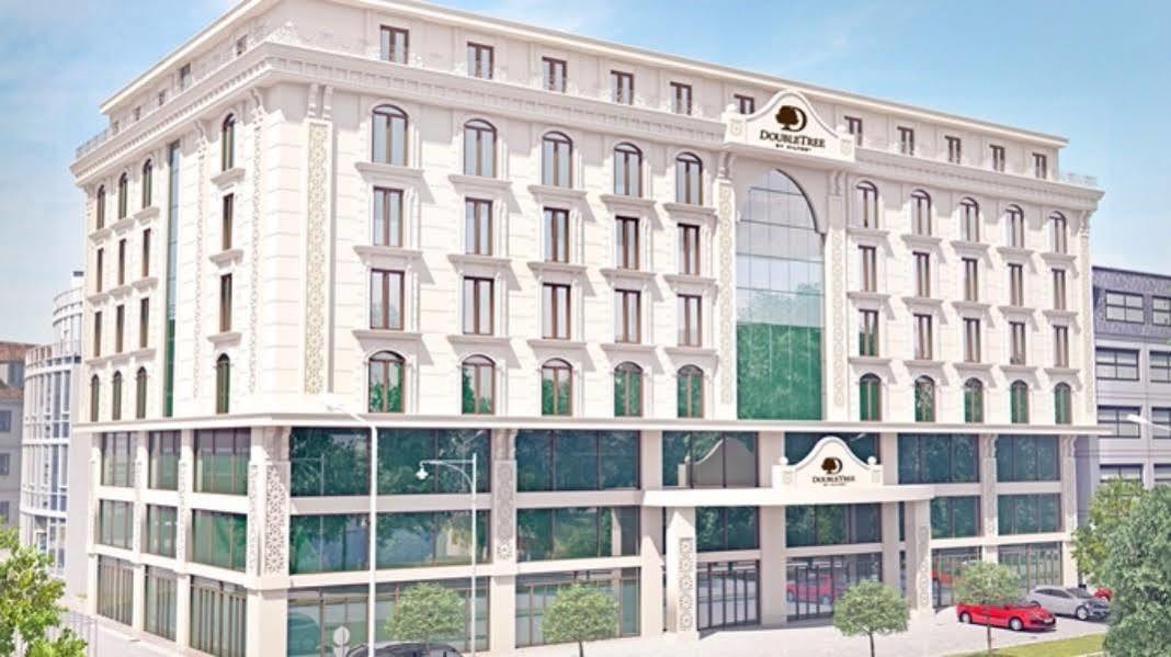 Готель Doubletree By Hilton Елязиг Екстер'єр фото